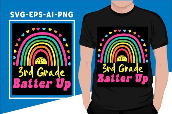 3rd Grade Back to School Shirt 3rd Grad