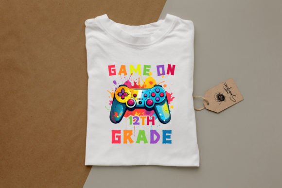Back to School Game on 12th Grade