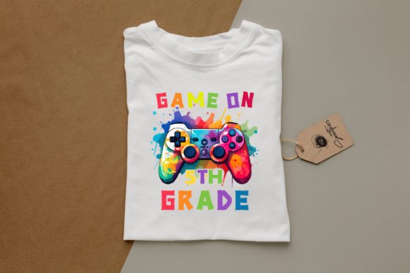 Back to School Game on 5th Grade