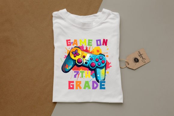Back to School Game on 7th Grade