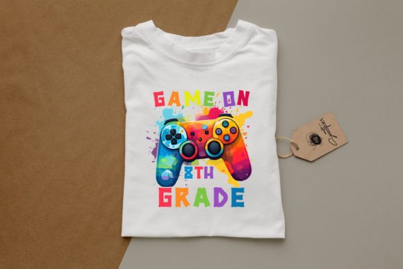 Back to School Game on 8th Grade