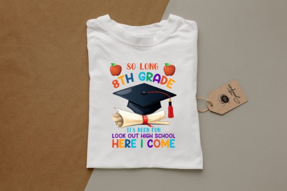Back to School High School Here I Come