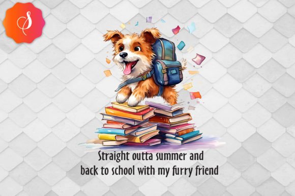 Back to School with My Furry Friend: A Thoughtful, Joyful Way to Celebrate New Beginnings